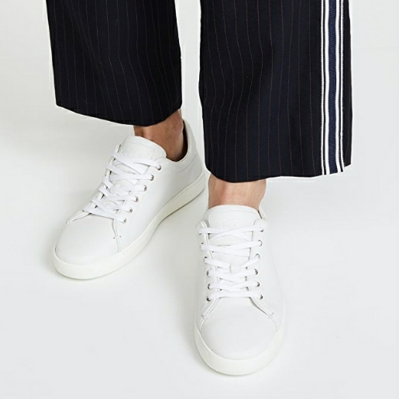 rag & bone Shoes - **HP**NIB rag & bone Kent Lace Up White Sneakers